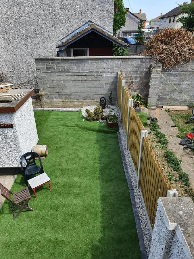Private Room In Dublin Homestay