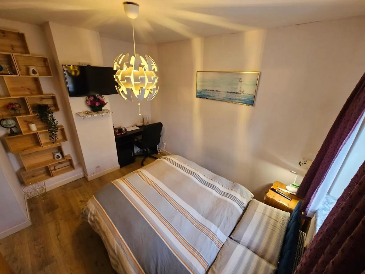 Pansiyon Private Room In Dublin